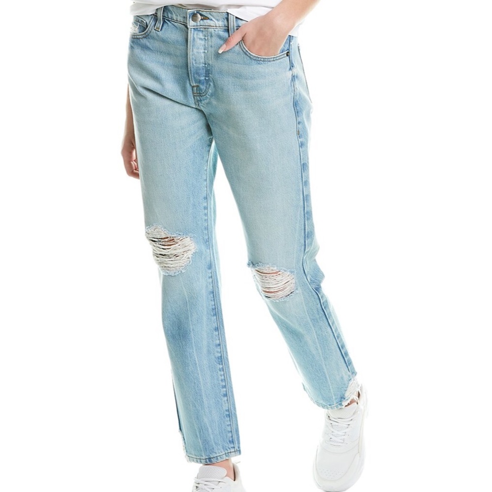 Frame Le Slouch Jean Limelight Brand New With Tags Size 30